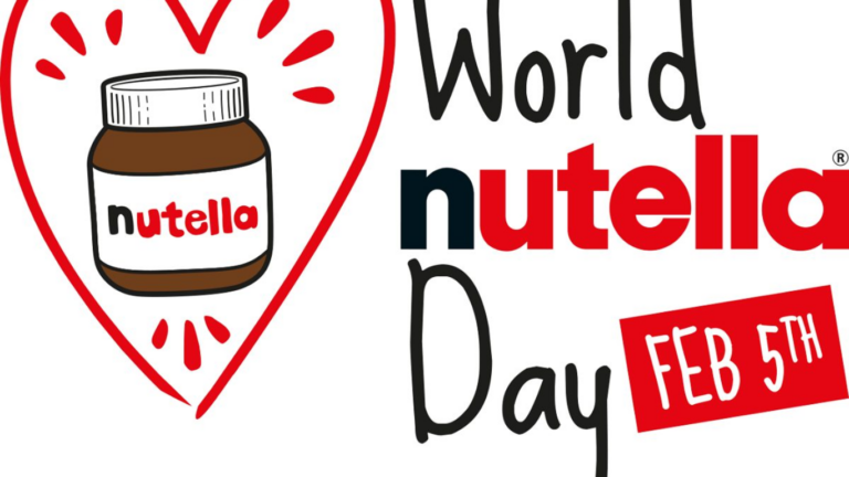 Celebrando la Dulzura Día mundial de la Nutella y receta irresistible de Frappé
