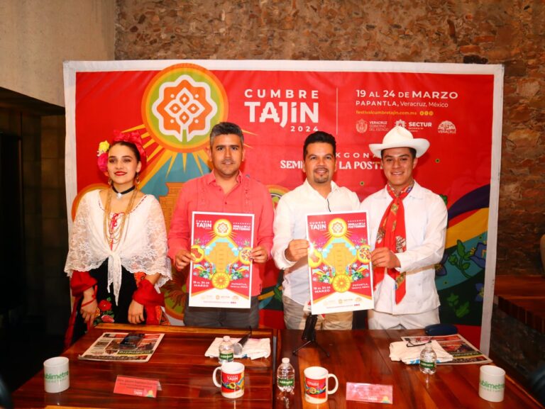 Cumbre Tajín, un gran espectáculo cultural a solo unas horas de Querétaro