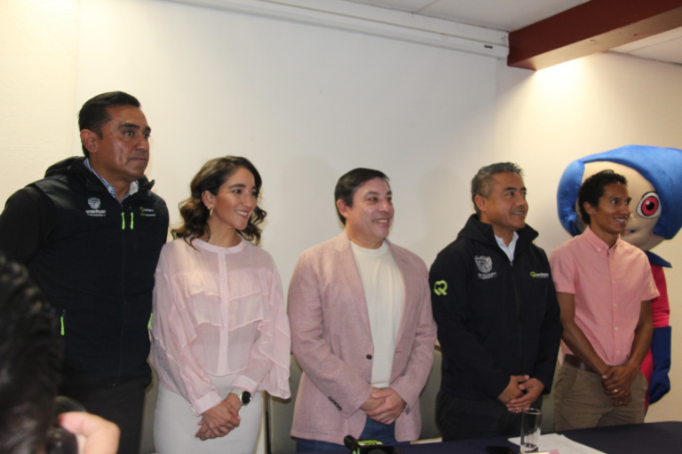 Organizadores presentaron las rutas del Medio Maratón Mujer Querétaro 2024.