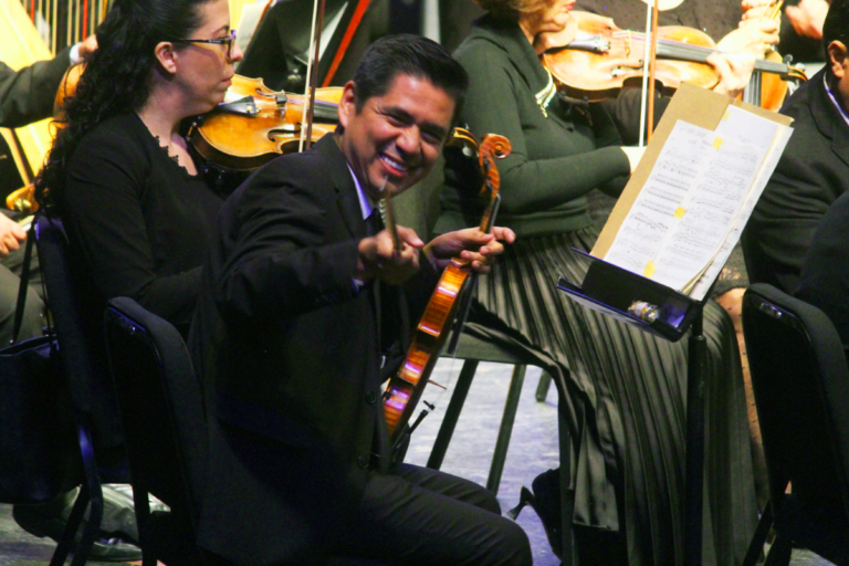 La Orquesta Filarmónica del Estado de Querétaro presenta sus conciertos del mes de marzo