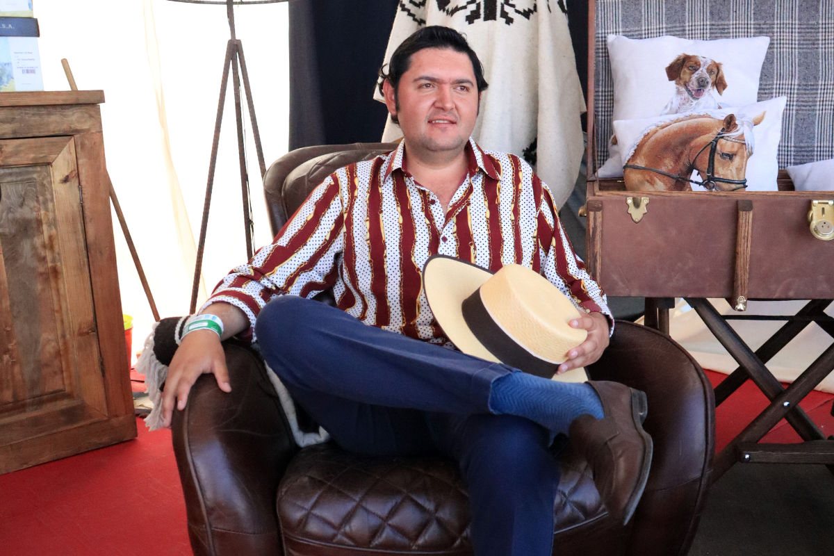 11 Liga Mexicana de Equitación impulsa nuevos valores. Jorge Mena