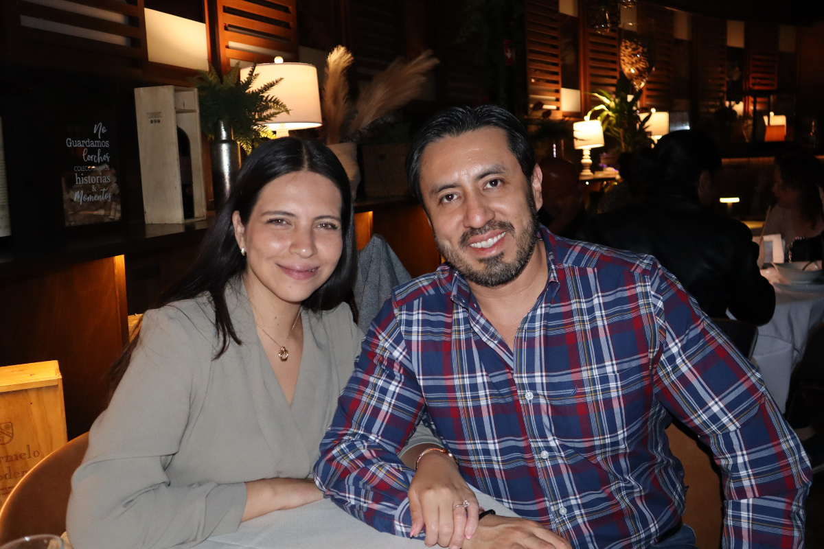 4 Noche Flamenca en El Quillo. Cindy Mares y Juan Pablo Ortiz