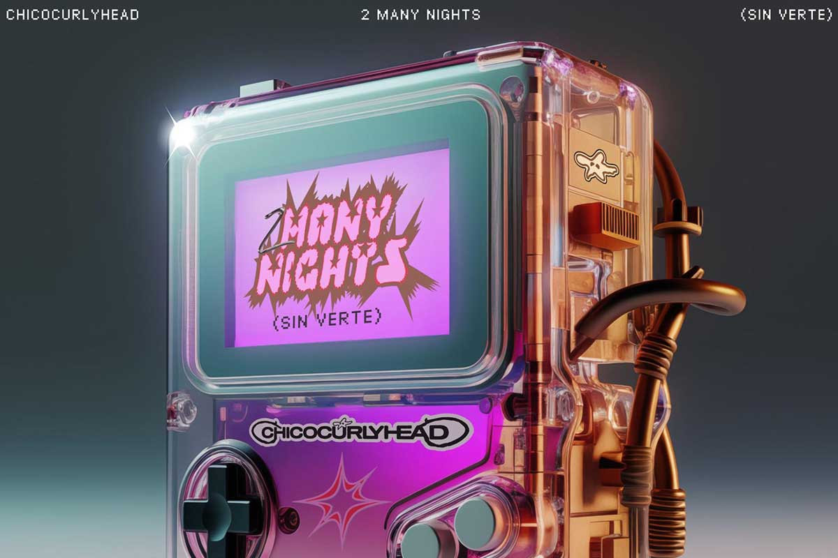 Chicocurlyhead anota un gol con su nuevo sencillo ‘Many Nights’