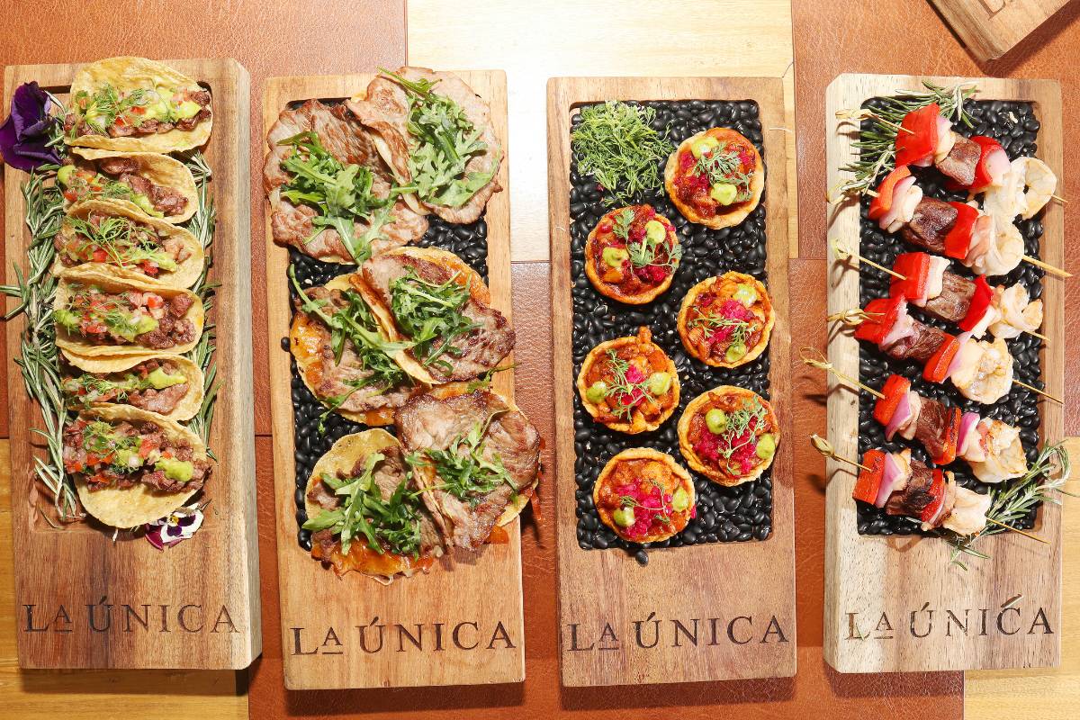 7 Nuevos platillos en el restaurante La Única. La renovación del menú obedece a la innovación, pues buscan llegar a los paladares más exigentes