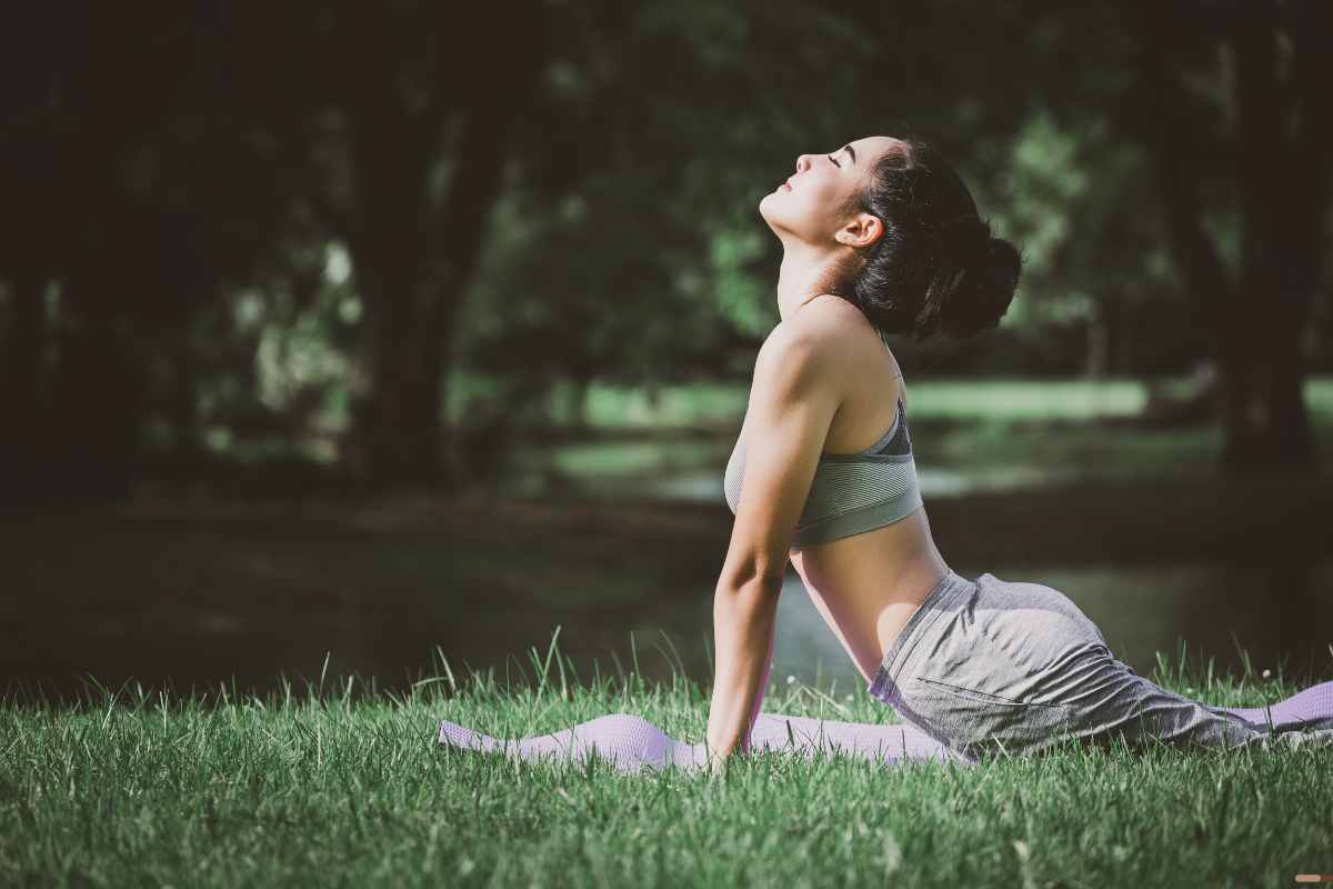 El secreto de la felicidad como encontrar el flow hacer yoga