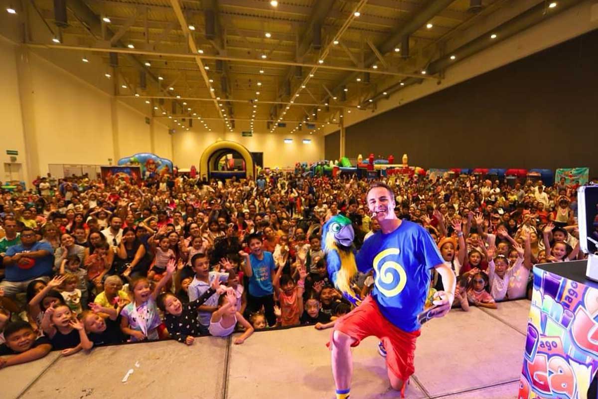 Guía infantil VSD! Los Mejores Lugares para Niños en Querétaro