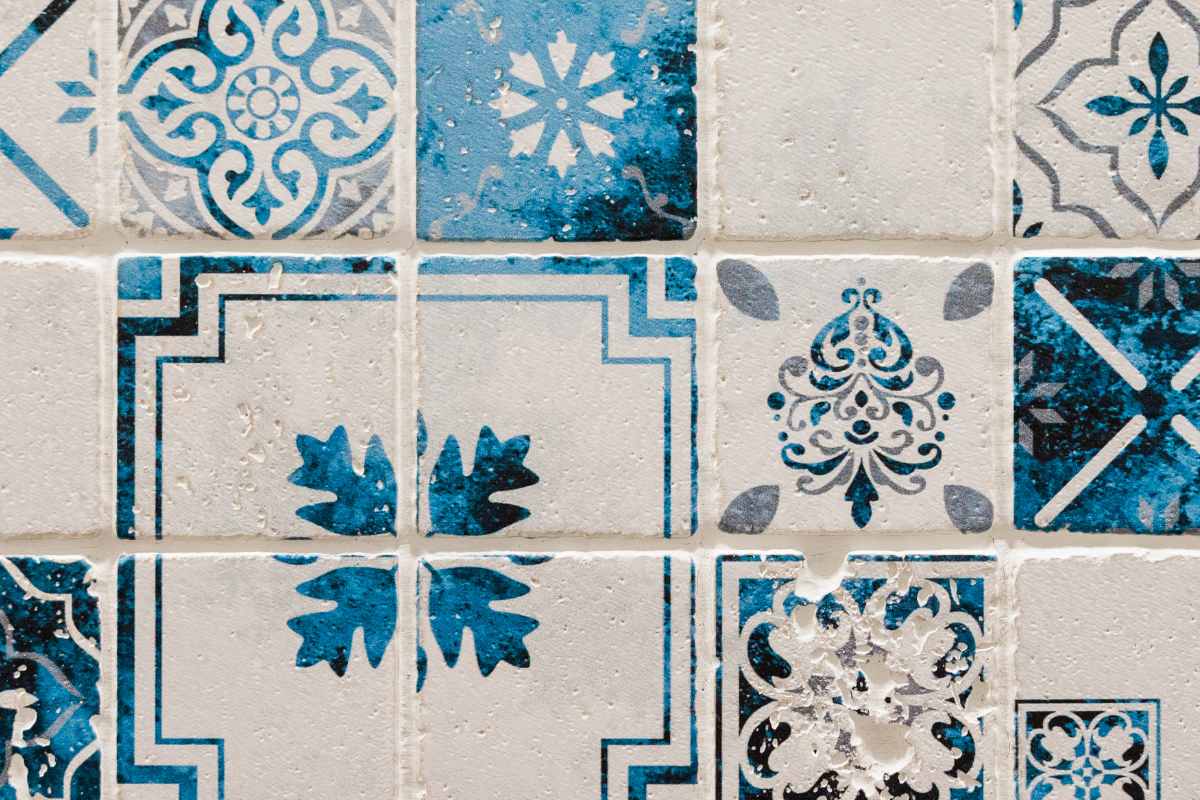 Las ideas mas bonitas para el suelo de la cocina azulejos