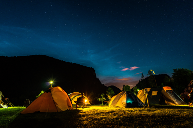 Lugares para acampar con tus niños en el estado de Querétaro
