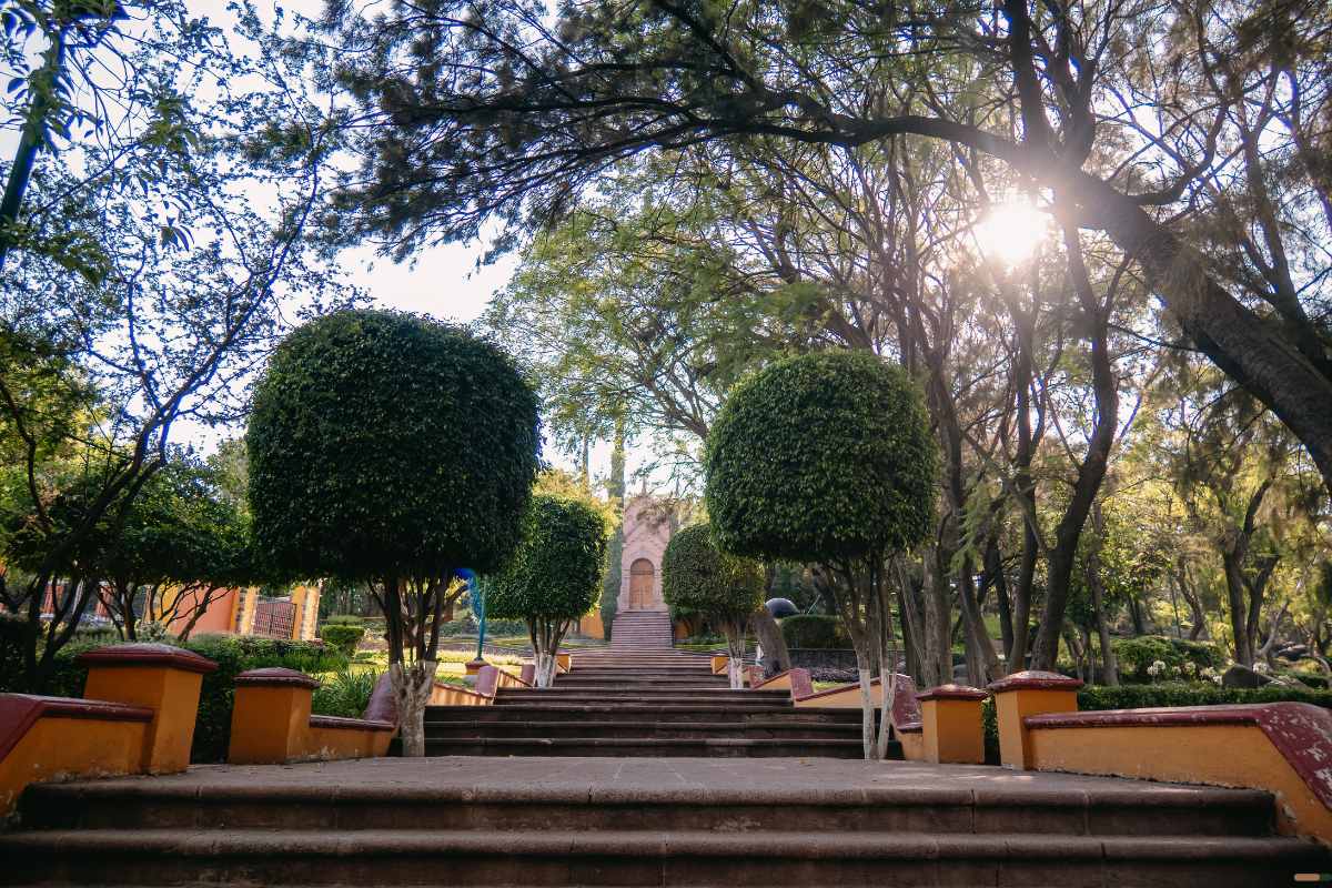 Parques en Queretaro para disfrutar en familia durante el fin de semana el fin