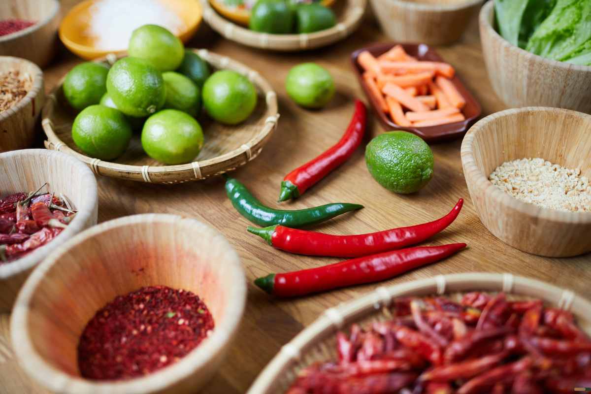 Que le pasa a tu cuerpo cuando comes chile picante y por que puede ser bueno para tu salud mexicana