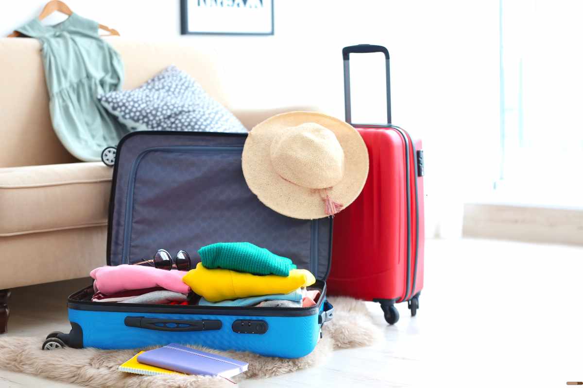 Errores de moda que debes evitar al viajar hacer maleta