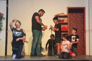El Taller de Teatro Infantil de La Tramoya Un Mundo de Creatividad y Pasion