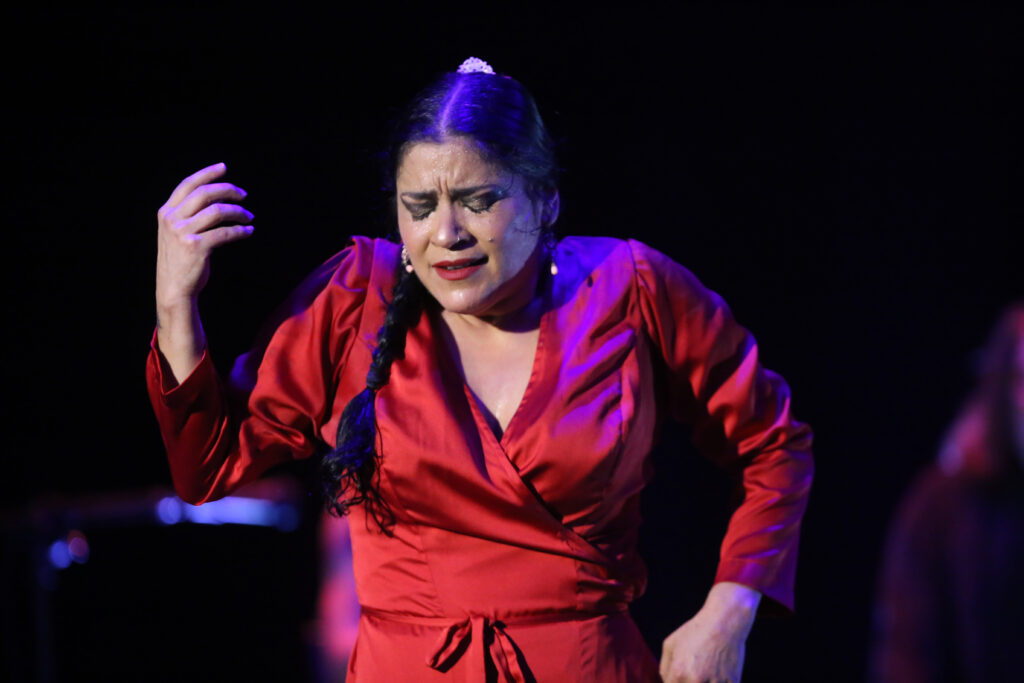 Ecos Flamencos: Una noche de tablao flamenco en Querétaro