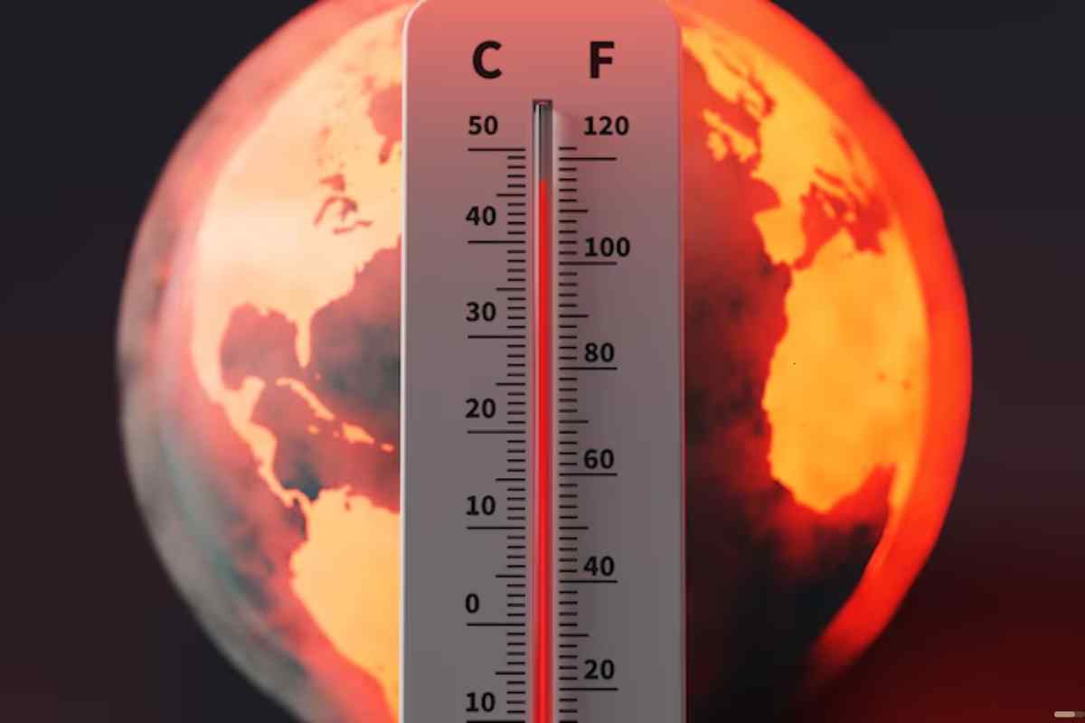Record de Temperaturas Globales en Abril (1)