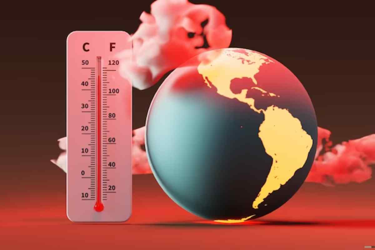 Record de Temperaturas Globales en Abril (2)