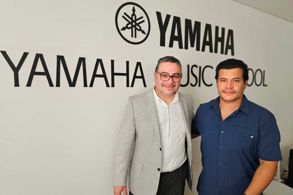 Yamaha Music School Querétaro llega al estado