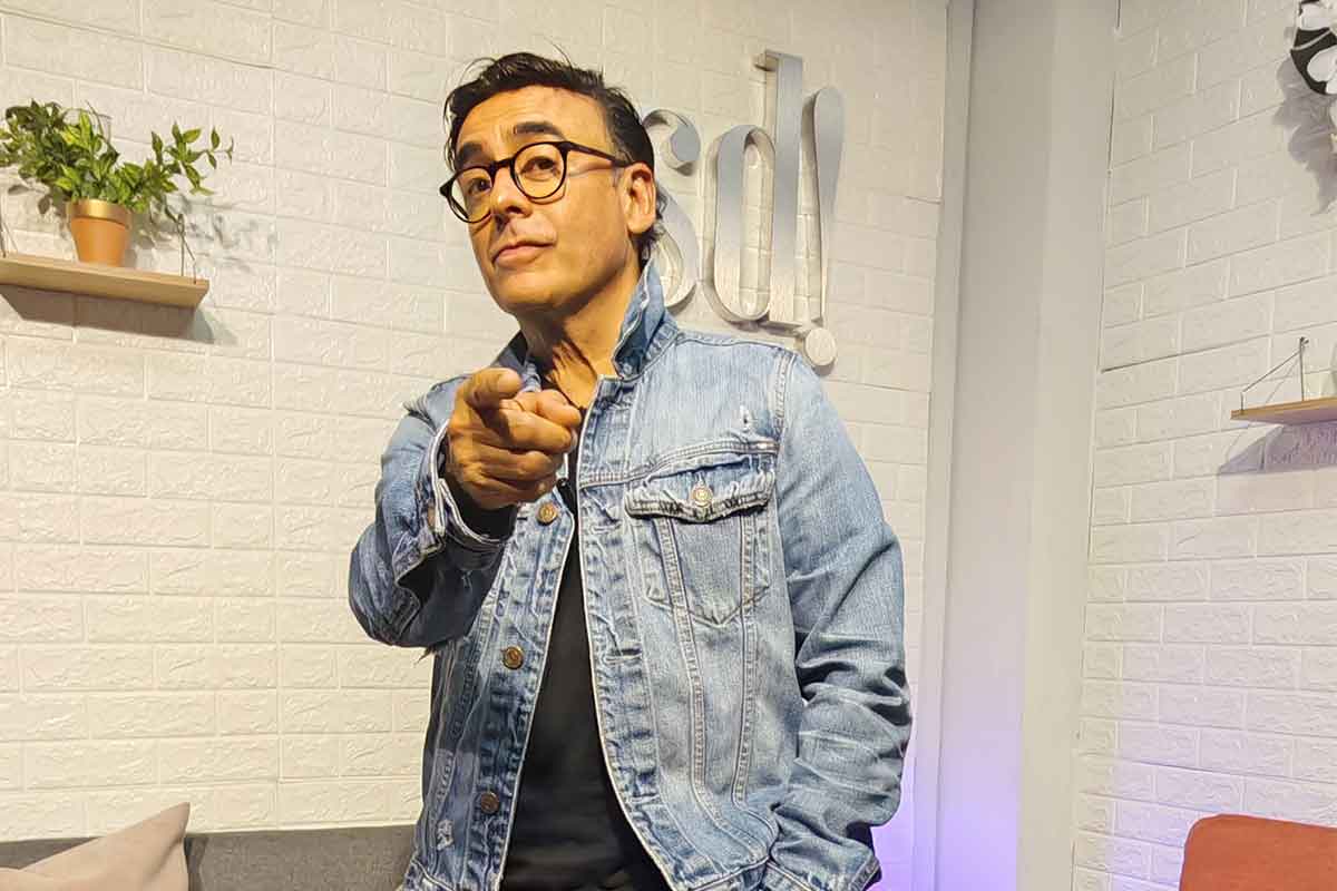 Adal Ramones presentará en Querétaro la obra de Teatro "otra vez papá"