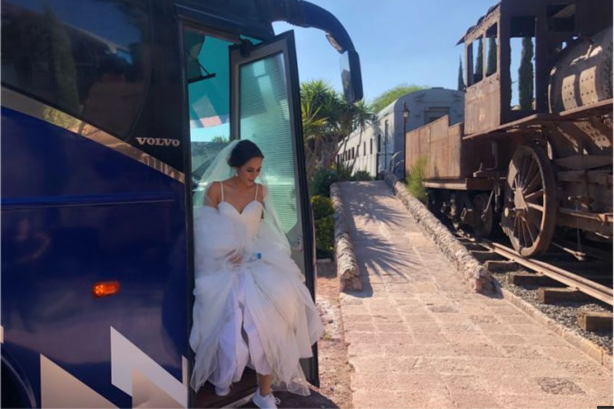 Los mejores servicios de traslados para bodas en Queretaro