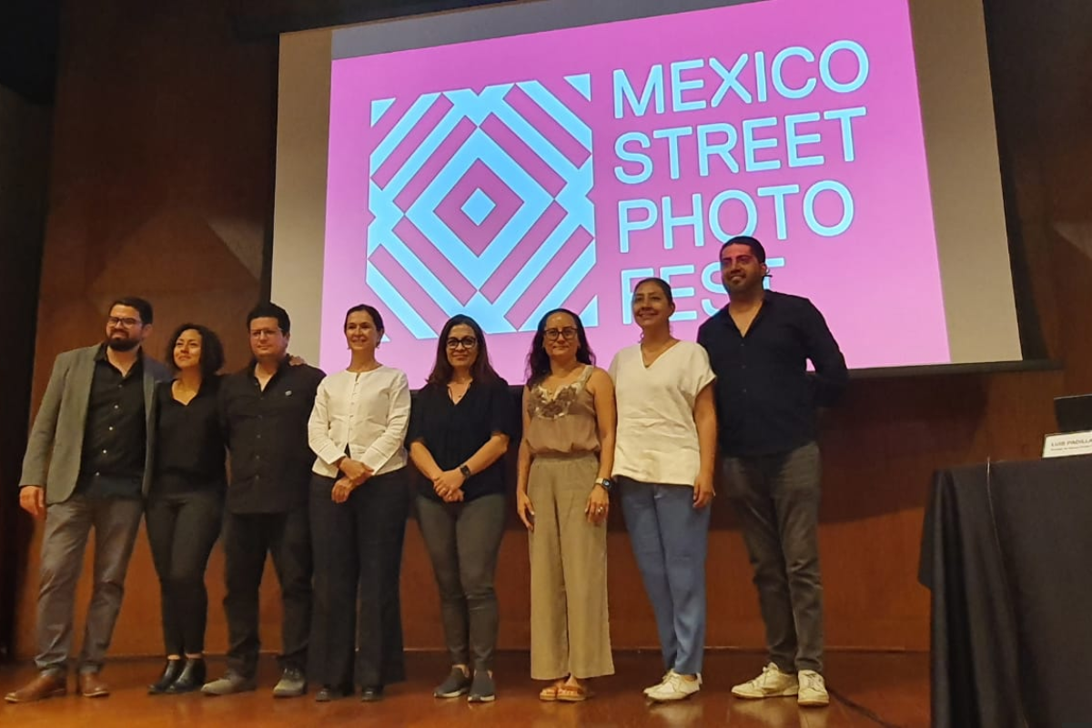 MEXICO STREET PHOTO FEST'24 Celebrando la diversidad de la fotografía de calle en Querétaro