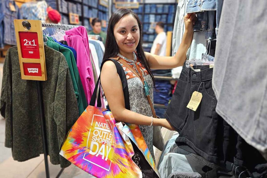 National Outlet Shopping Day es el fin de semana con más descuentos en Querétaro