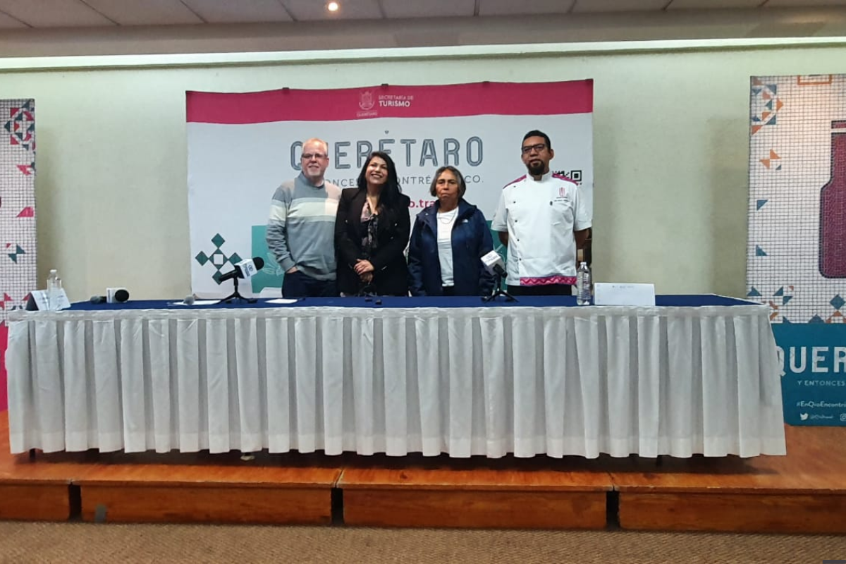 Restauranteros de Querétaro se unen al Concurso Nacional de Pinchos y Tapas 2024 con una celebración extensa.