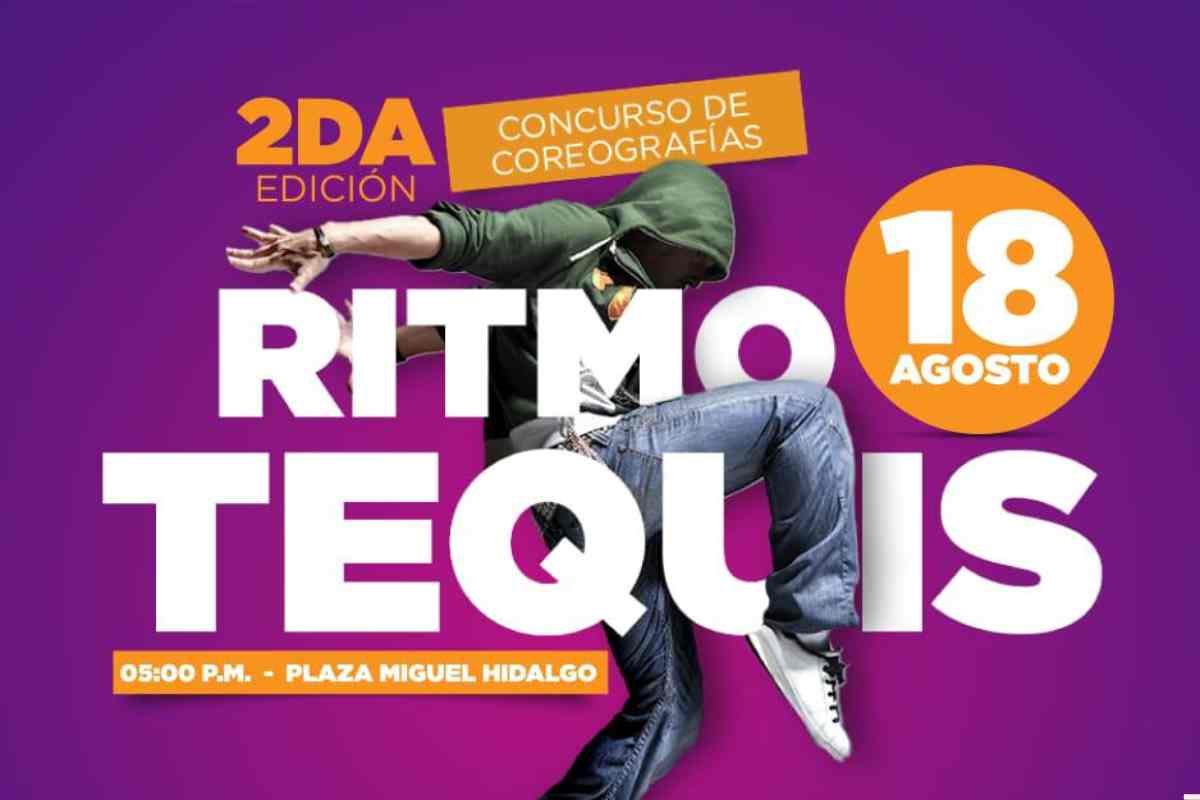 Tequisquiapan invita al Concurso de Coreografias para jovenes Una fiesta de talento y tradicion