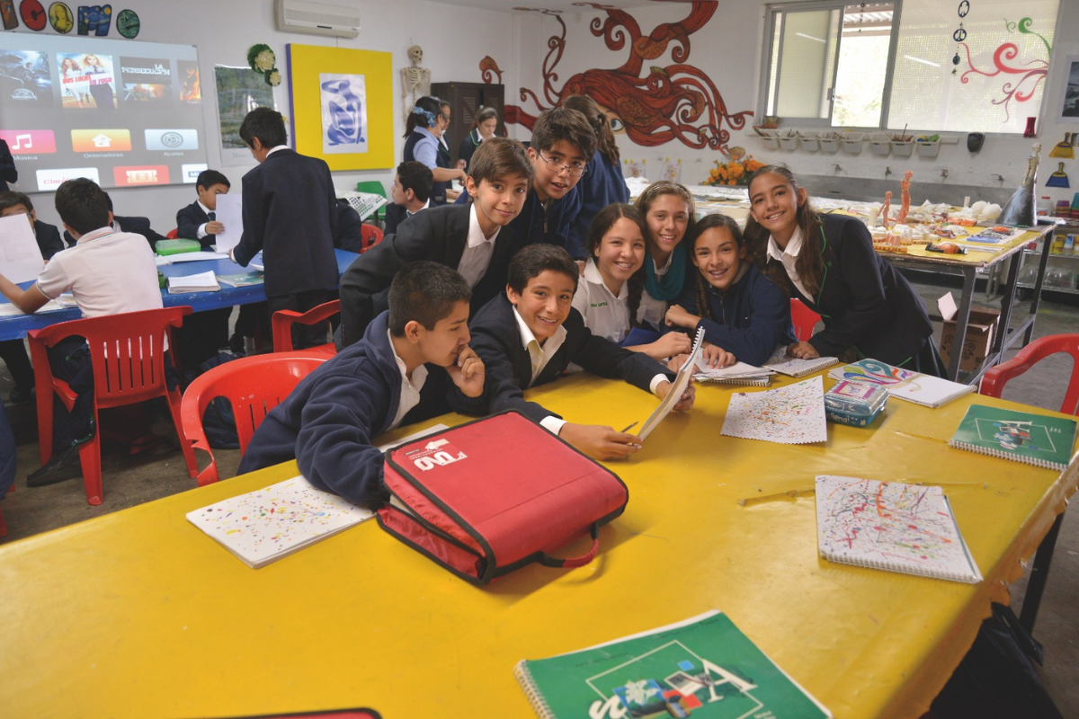 Las 5 mejores escuelas primarias en Querétaro que cuentan con ayuda en tareas (3)