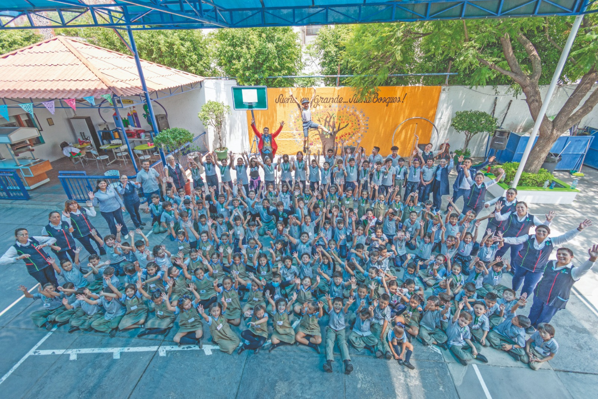 Las 5 mejores escuelas primarias en Querétaro que cuentan con ayuda en tareas