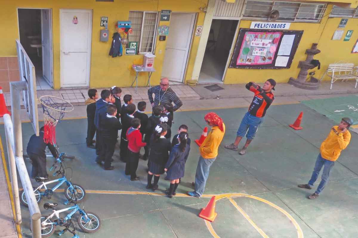 Las mejores escuelas primarias en Queretaro que cuentan con ayuda en tareas