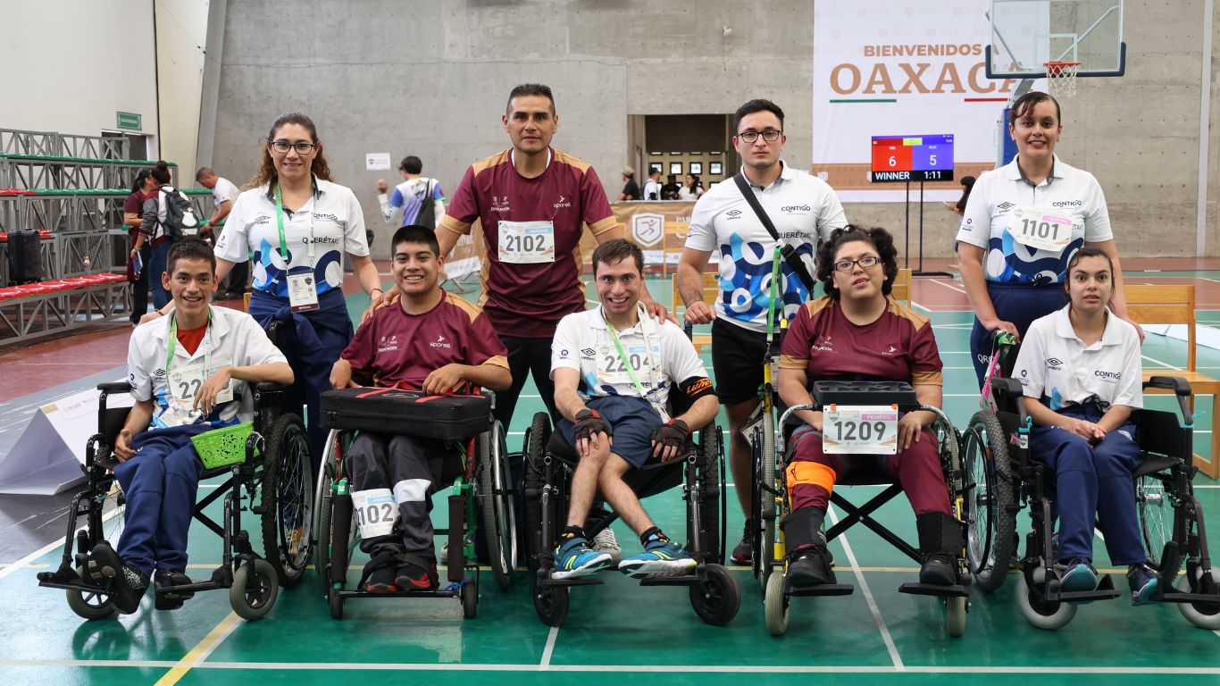 Evelyn gana paranacionales 1