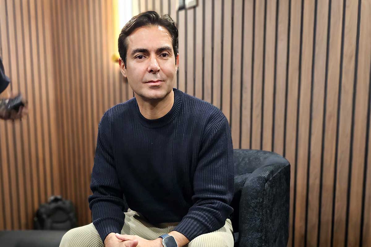 Ernesto D'Alessio abrirá y compartirá el escenario con su madre Lupita D'Alessio en su gira de despedida en Querétaro