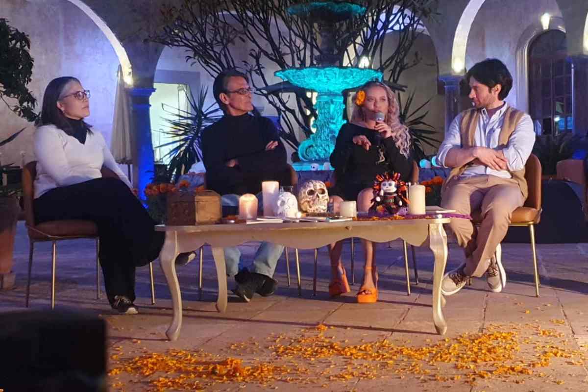 Muertos o Fantasmas La apuesta literaria de Ximenia Burgos
