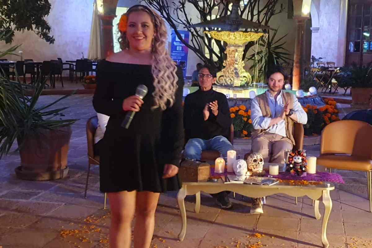 Muertos o Fantasmas La apuesta literaria de Ximenia Burgos (1)