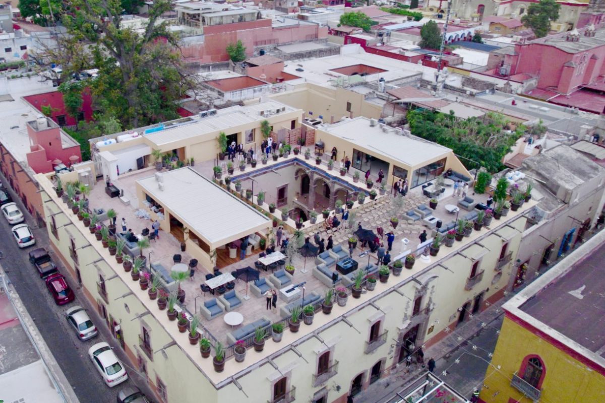 Correo Patrimonio y modernidad en el corazon de San Miguel de Allende (1)