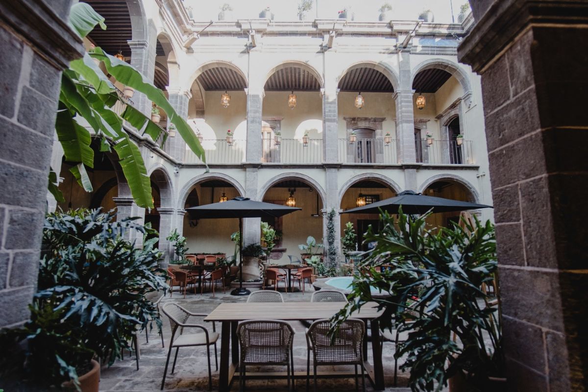 Correo: patrimonio y modernidad en el corazón de San Miguel de Allende