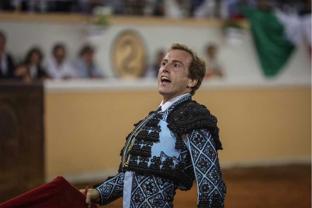 Juriquilla festejó la independencia de México con la corrida de toros de las fiestas patrias