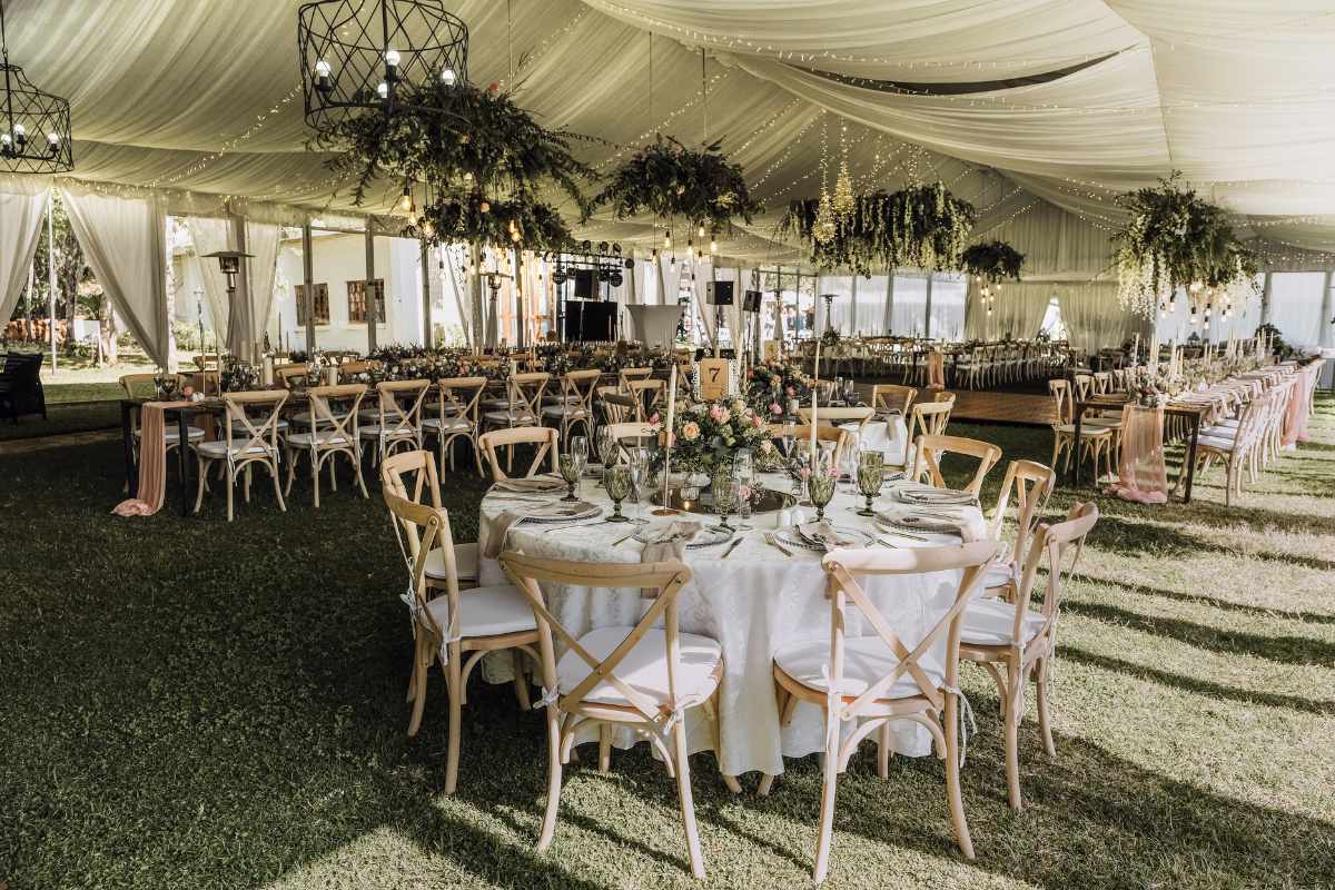 Como organizar las mesas en tu boda (1)