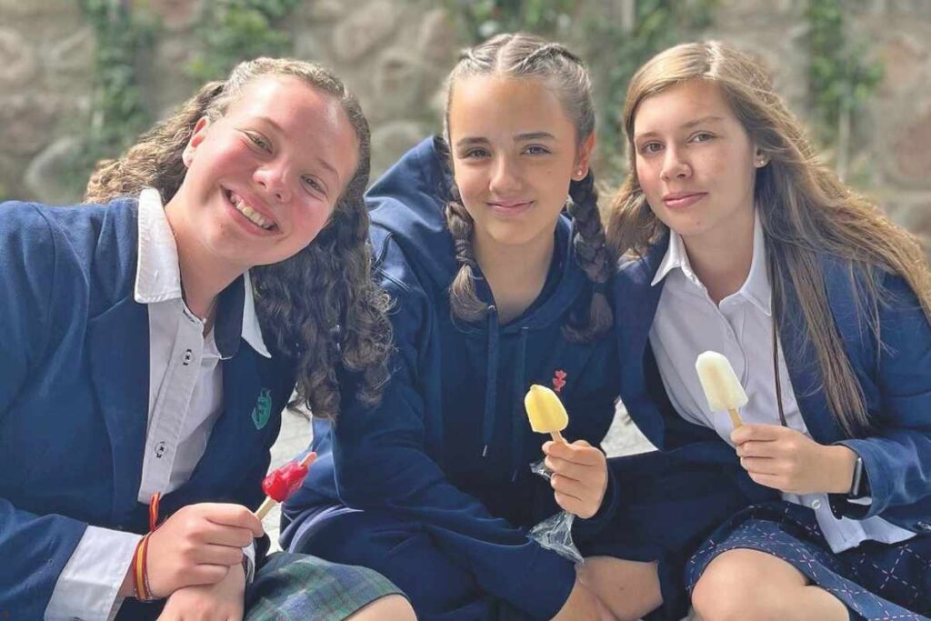 En colegio Fontanar buscan el desarrollo integral de sus alumnas