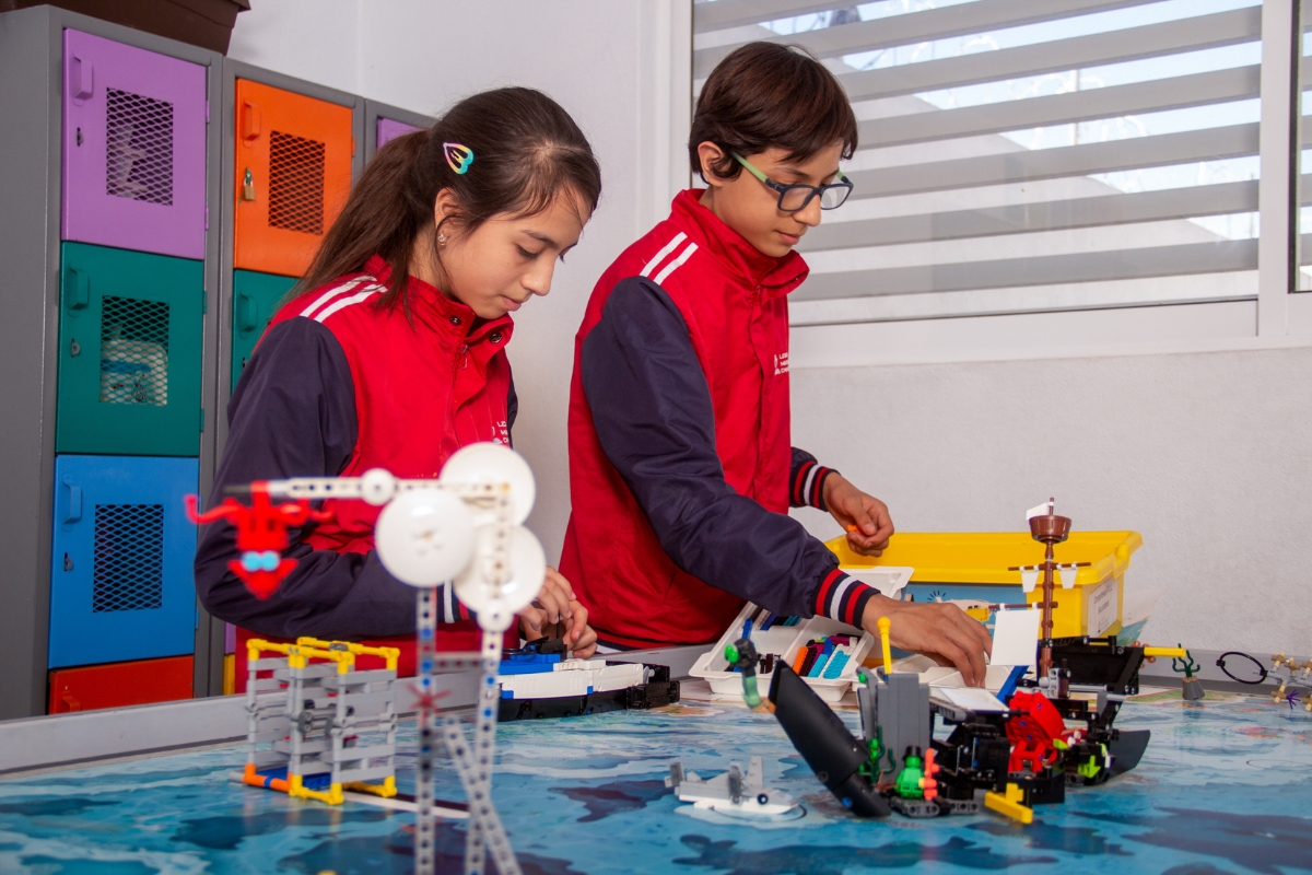 Liceo Mexicano Canadiense, proyección internacional