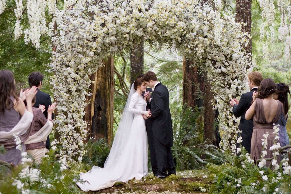 ¿Sin ideas para tu vestido de novia? El cine puede ser tu mejor inspiración