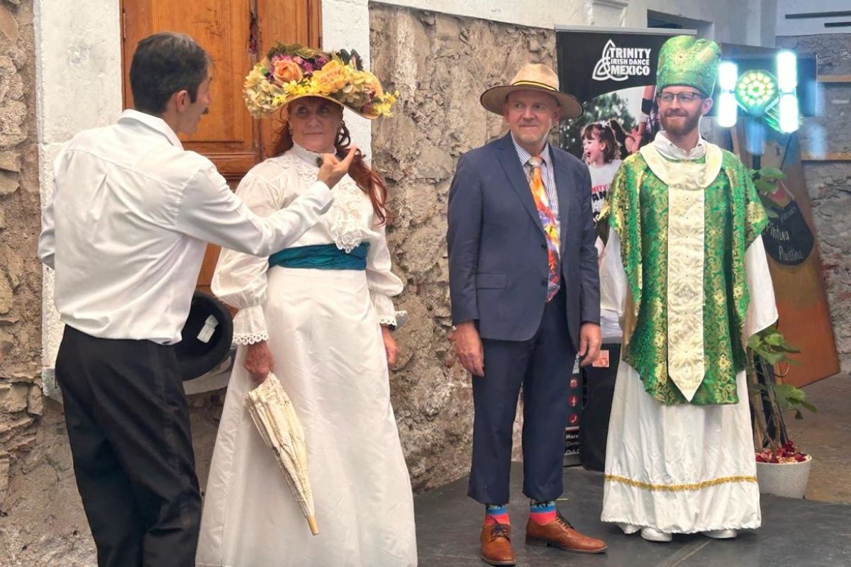 Bloomsday 1