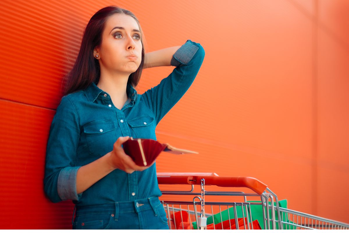 5 errores que te hacen gastar de más al comprar en el súper