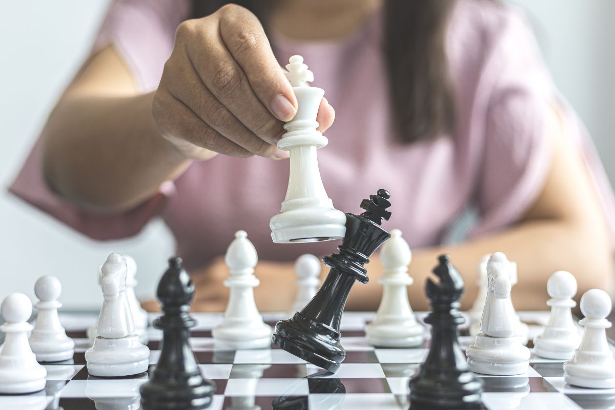 Día Mundial del Ajedrez: descubre los beneficios de practicar este deporte