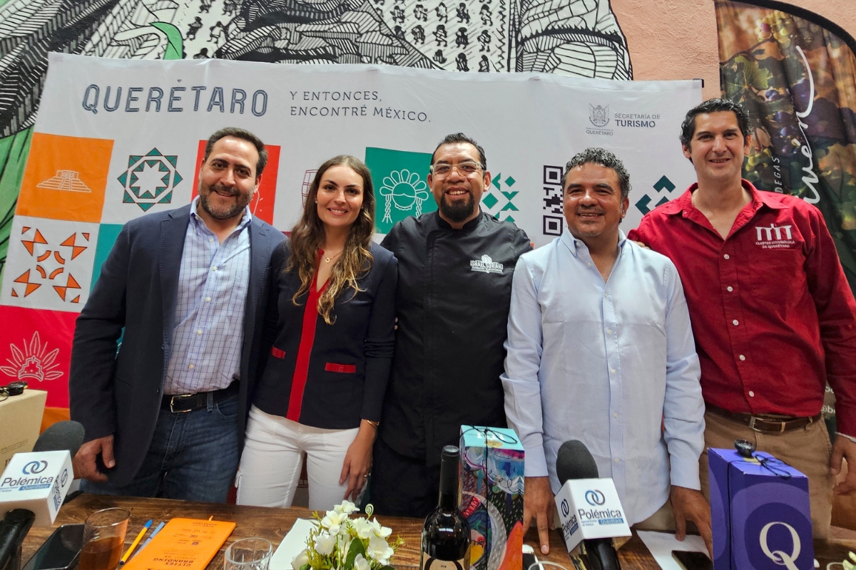 Una vendimia inolvidable en Bodegas Vaivén con Nortec y Sussie 4