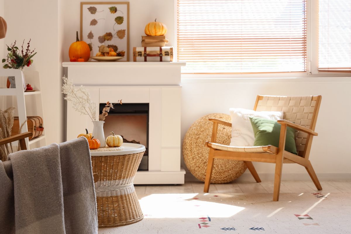 Cómo transformar tu hogar este otoño: 5 ideas con colores y adornos de temporada