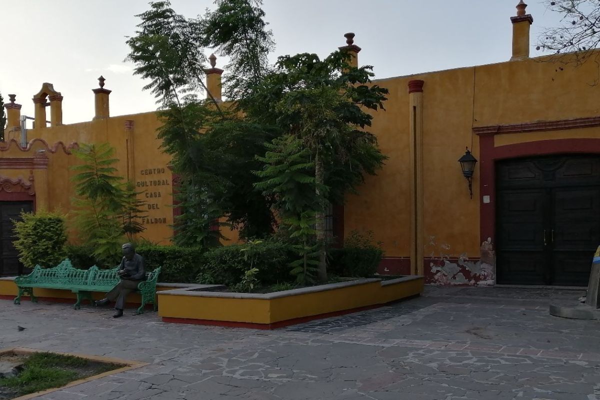 La Casa del Faldón cumple 34 años como símbolo de la cultura queretana