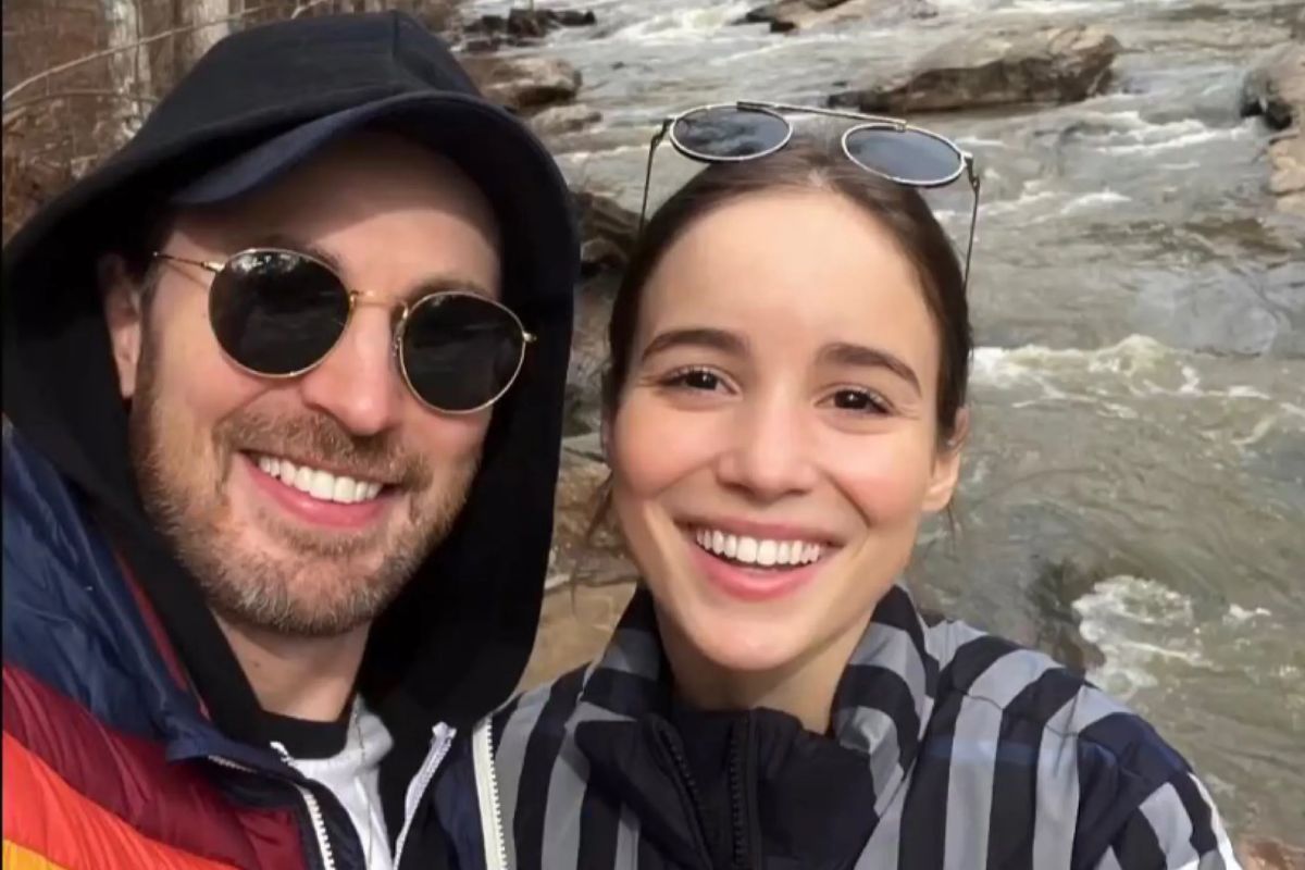Chris Evans y Alba Baptista son padres Esto se sabe