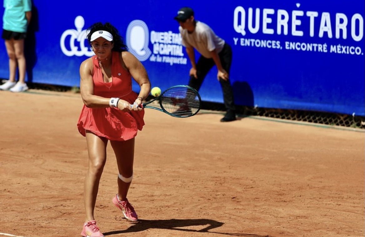 Conoce todo lo que se vivió en el arranque del Querétaro Open: debuts inolvidables, sorpresas en la cancha y el tenis femenino brillando en Querétaro como nunca antes.