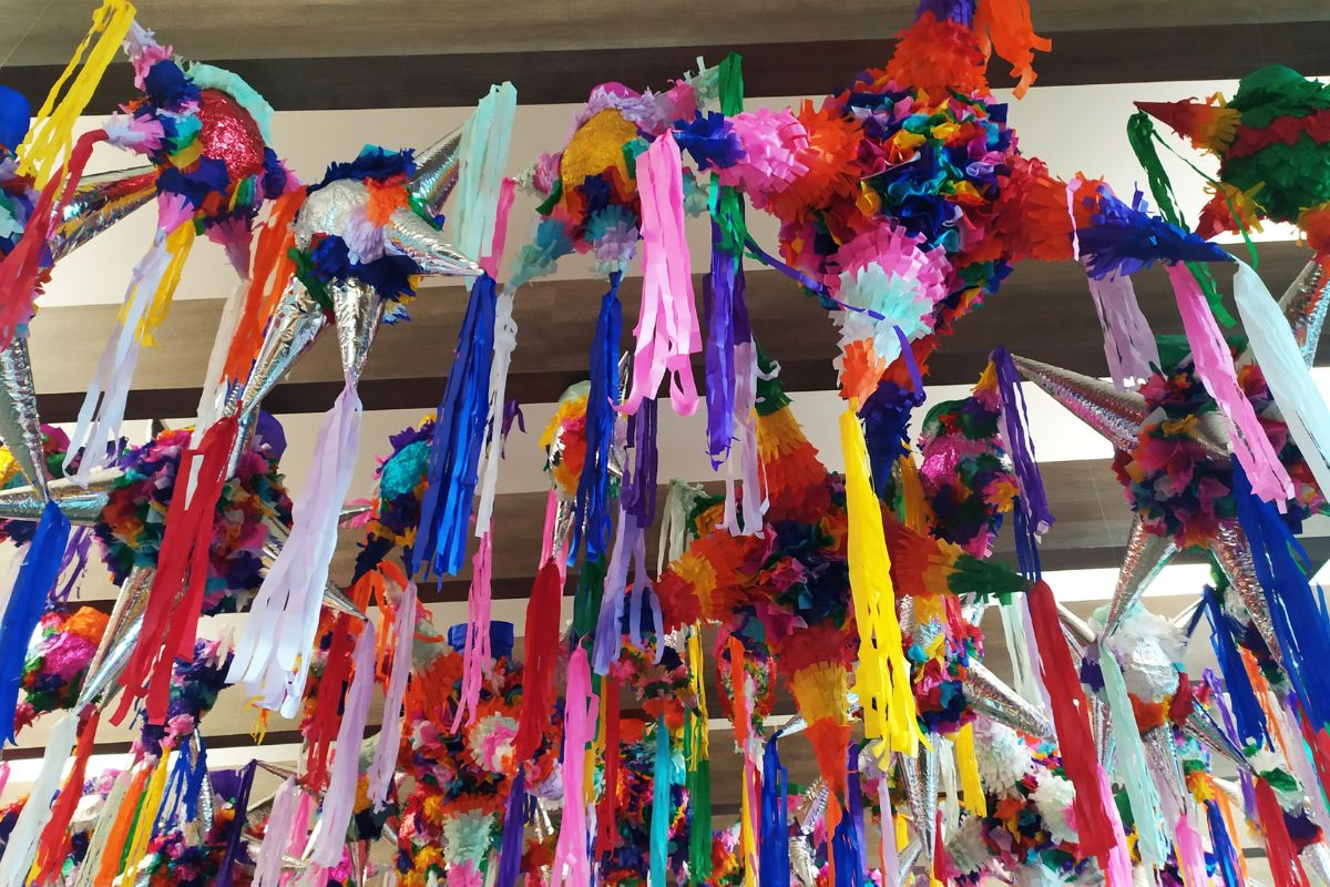 Habrá taller de piñatas en Querétaro dónde