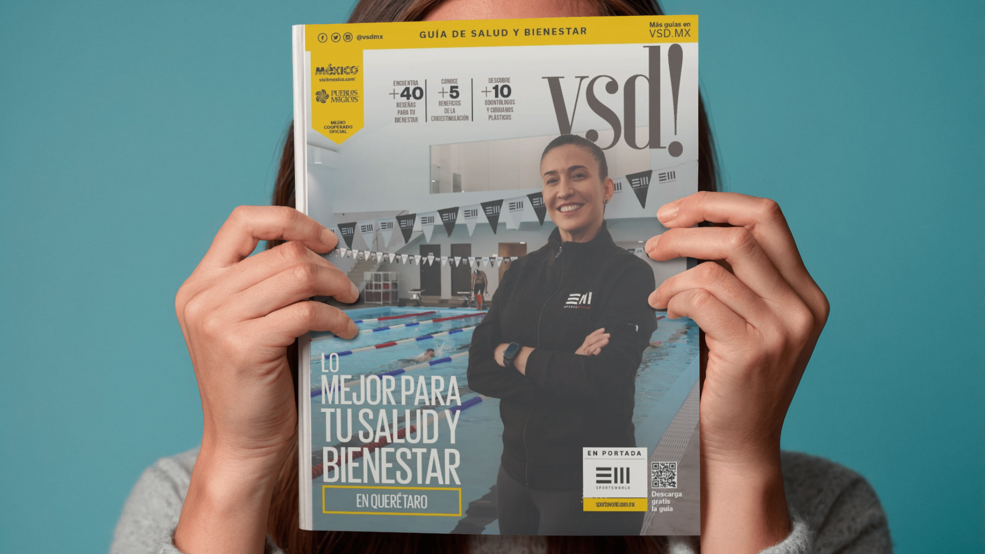 Descarga gratis la Guía de Salud VSD!